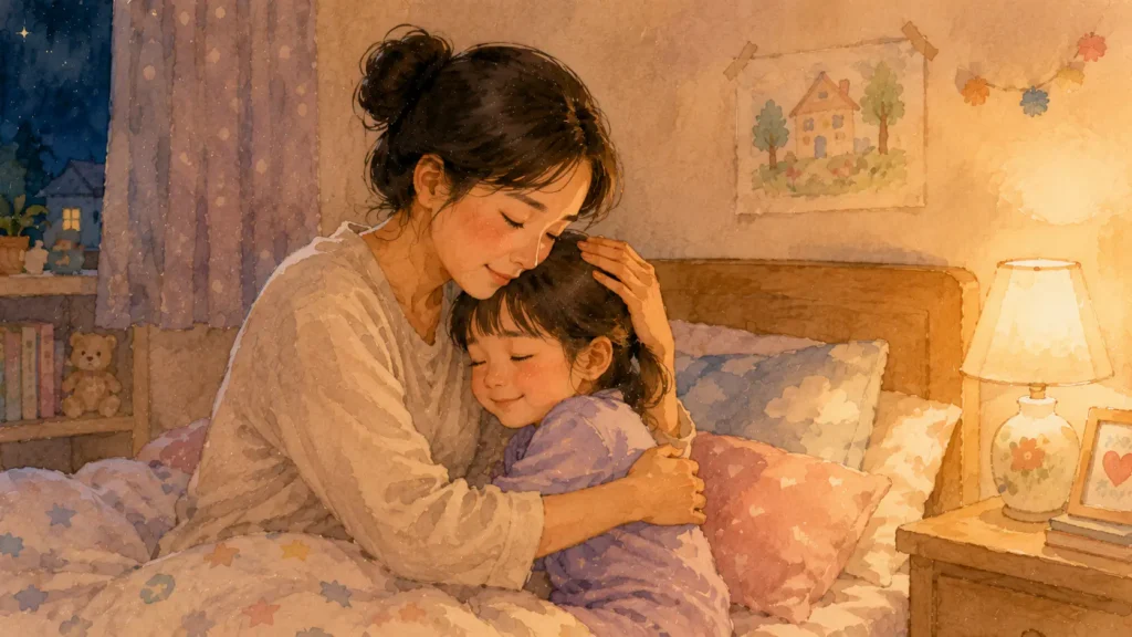 การเลี้ยงลูกเชิงบวก กับการซ่อมความสัมพันธ์หลังใช้อารมณ์, emotional repair and reconnection between parent and child