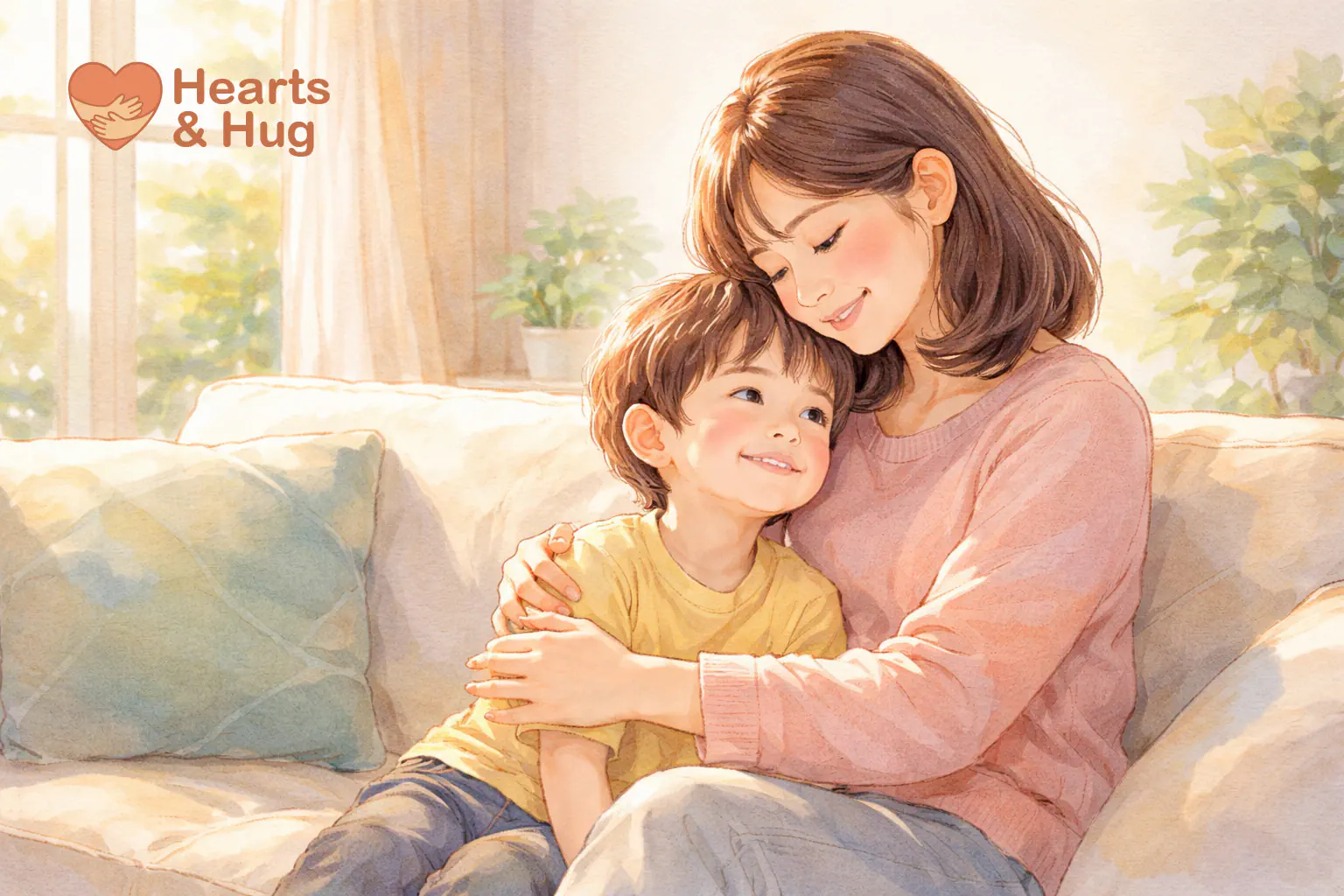 SEL คืออะไร พัฒนาการอารมณ์เด็กในครอบครัวอบอุ่น